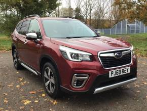 SUBARU FORESTER 2019 (69) at Adams Brothers Subaru Aylesbury