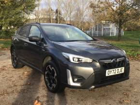 SUBARU XV 2022 (72) at Adams Brothers Subaru Aylesbury