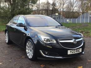 VAUXHALL INSIGNIA 2016 (16) at Adams Brothers Subaru Aylesbury
