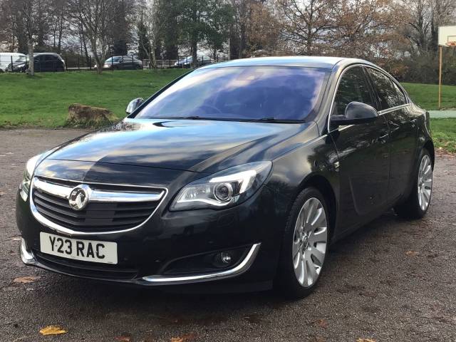 2016 Vauxhall Insignia 2.0 CDTi [170] Elite Nav 5dr Auto