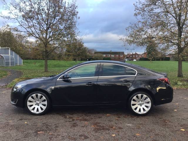 2016 Vauxhall Insignia 2.0 CDTi [170] Elite Nav 5dr Auto