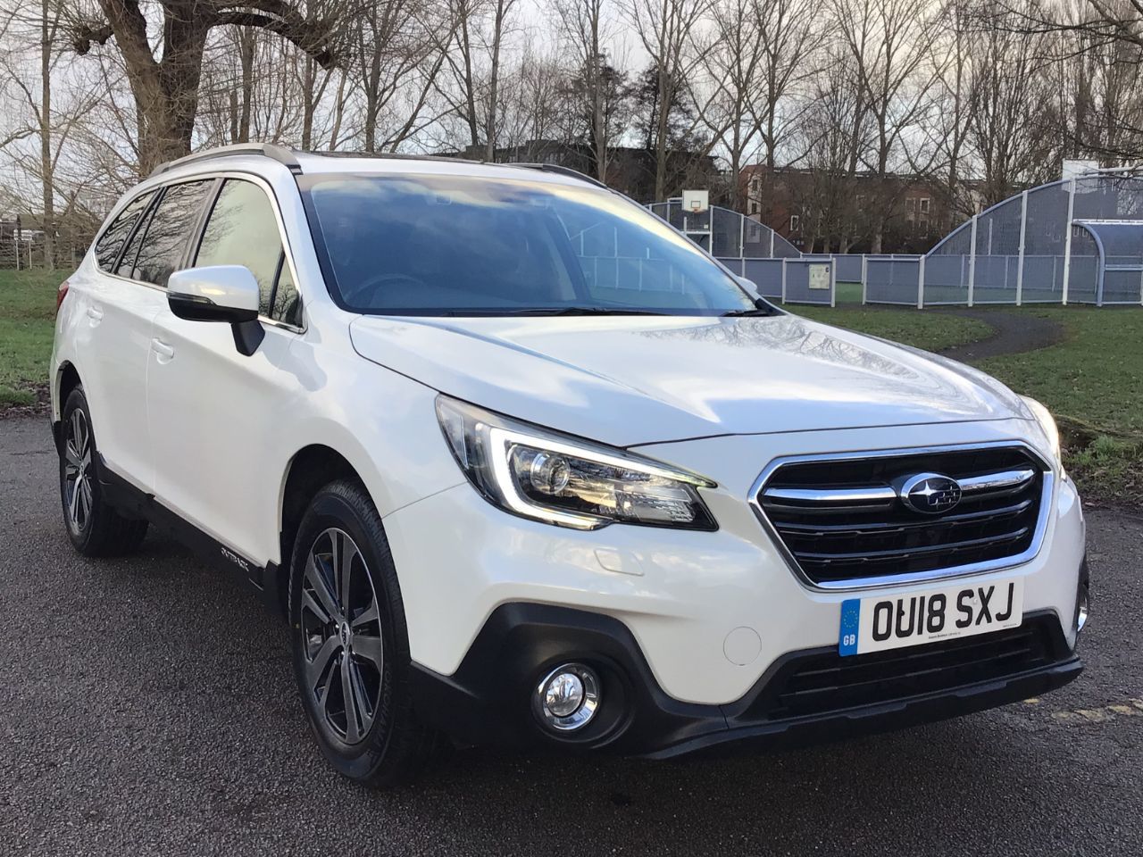 2018 Subaru Outback