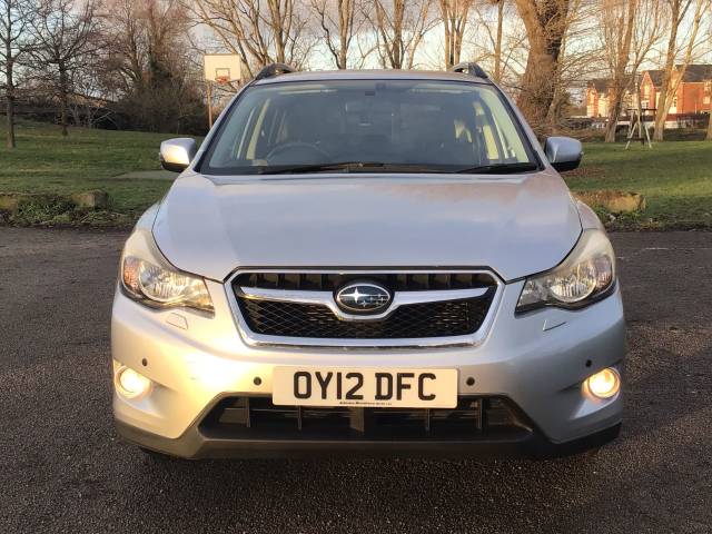 2012 Subaru XV 2.0i SE 5dr Lineartronic
