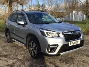 SUBARU FORESTER at Adams Brothers Subaru Aylesbury