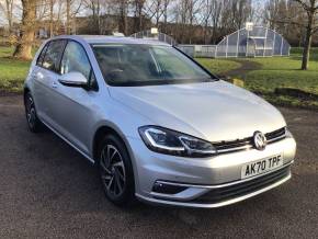 VOLKSWAGEN GOLF at Adams Brothers Subaru Aylesbury