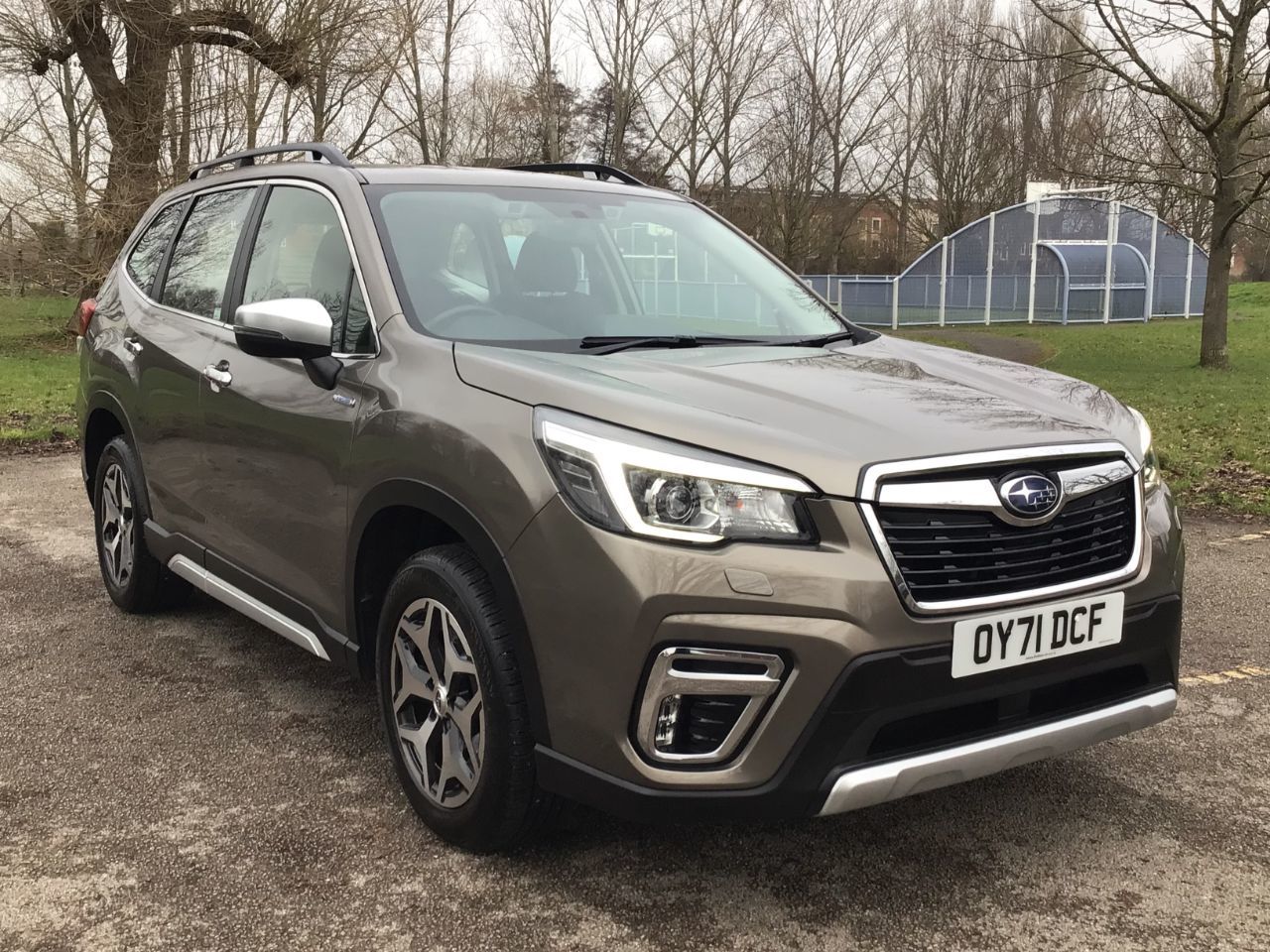 2021 Subaru Forester
