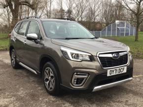 SUBARU FORESTER at Adams Brothers Subaru Aylesbury