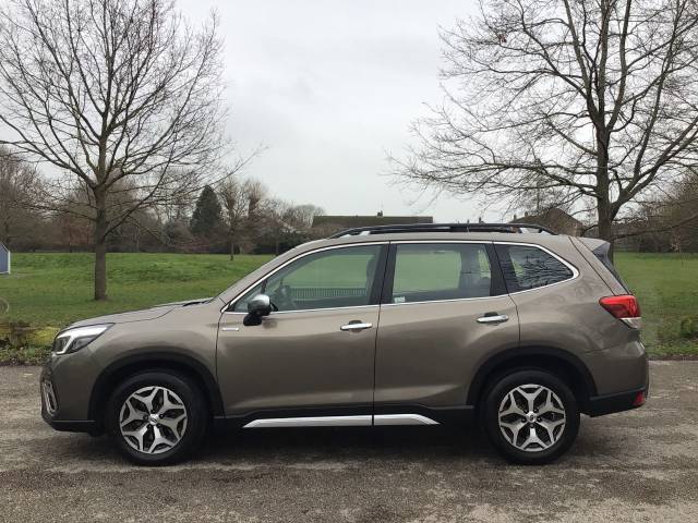 2021 Subaru Forester 2.0i e-Boxer XE 5dr Lineartronic