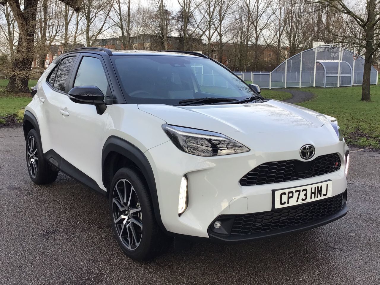 2023 Toyota Yaris Cross