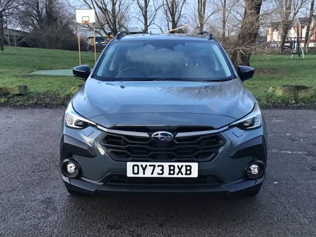 2023 Subaru Crosstrek 2.0i e-Boxer Touring 5dr Lineartronic