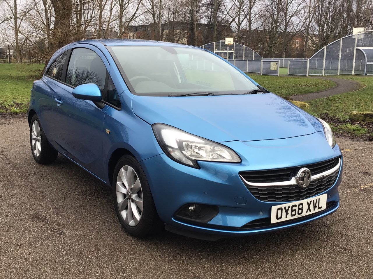 2018 Vauxhall Corsa