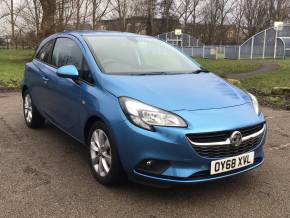 VAUXHALL CORSA at Adams Brothers Subaru Aylesbury