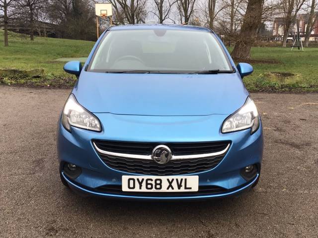 2018 Vauxhall Corsa 1.4 Energy 3dr [AC] Auto