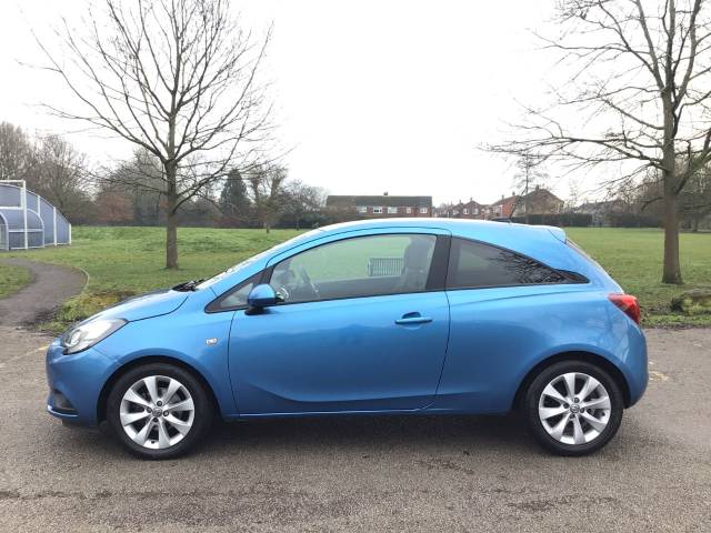 2018 Vauxhall Corsa 1.4 Energy 3dr [AC] Auto