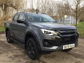ISUZU D MAX at Adams Brothers Subaru Aylesbury