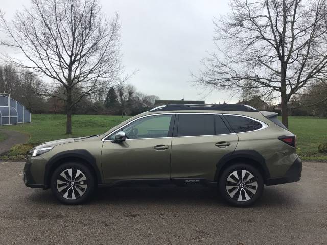 2026 Subaru Outback 2.5i Touring 5dr Lineartronic