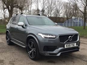 VOLVO XC90 at Adams Brothers Subaru Aylesbury