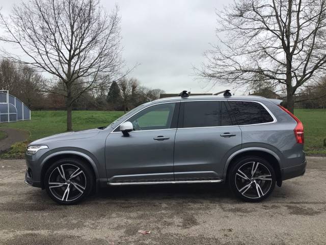 2019 Volvo XC90 2.0 D5 PowerPulse R DESIGN Pro 5dr AWD Geartronic
