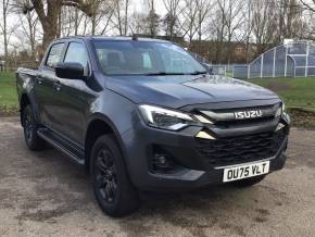 ISUZU D MAX at Adams Brothers Subaru Aylesbury