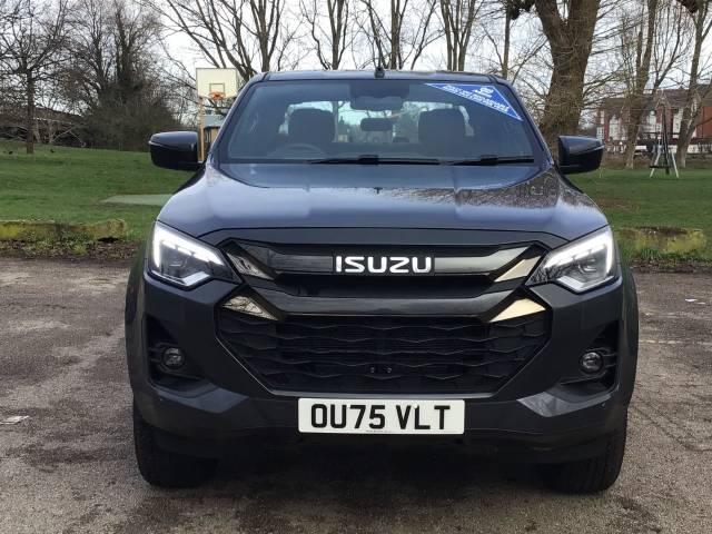 2025 Isuzu D-max 1.9 V-Cross Double Cab 4x4