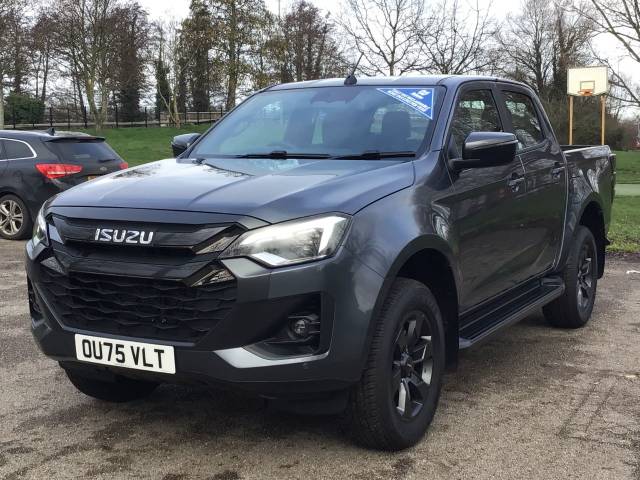 2025 Isuzu D-max 1.9 V-Cross Double Cab 4x4