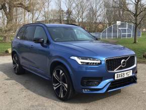 VOLVO XC90 at Adams Brothers Subaru Aylesbury