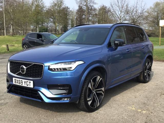 2019 Volvo XC90 2.0 B5D [235] R DESIGN Pro 5dr AWD Geartronic