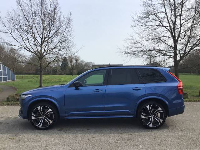 2019 Volvo XC90 2.0 B5D [235] R DESIGN Pro 5dr AWD Geartronic