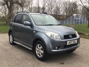 DAIHATSU TERIOS at Adams Brothers Subaru Aylesbury