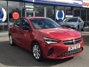VAUXHALL CORSA at Adams Brothers Subaru Aylesbury