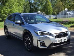 SUBARU XV at Adams Brothers Subaru Aylesbury
