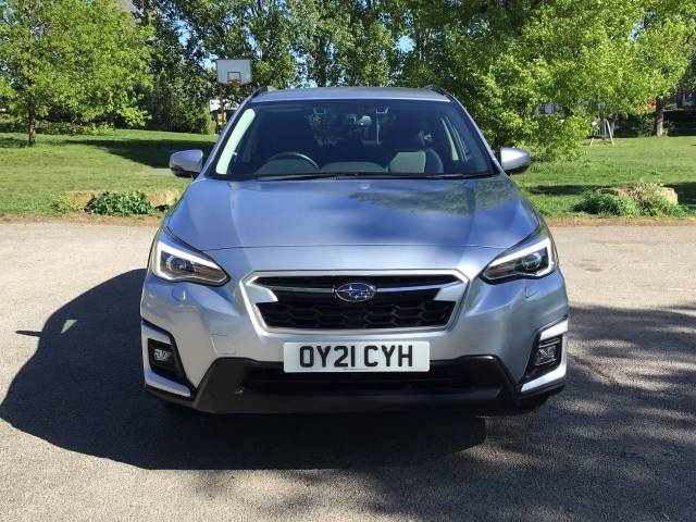 2021 Subaru XV 2.0i e-Boxer SE 5dr Lineartronic