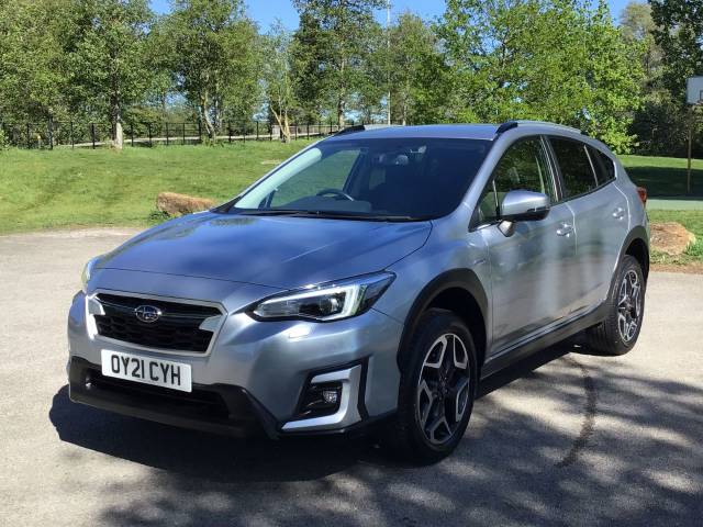 2021 Subaru XV 2.0i e-Boxer SE 5dr Lineartronic