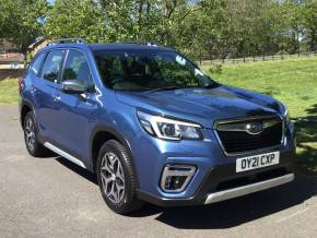 SUBARU FORESTER at Adams Brothers Subaru Aylesbury