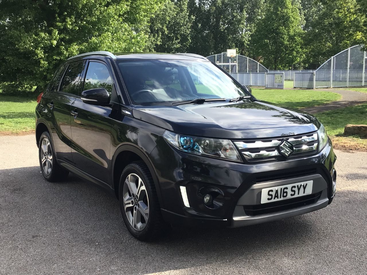 2016 Suzuki Vitara