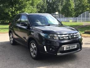 SUZUKI VITARA at Adams Brothers Subaru Aylesbury