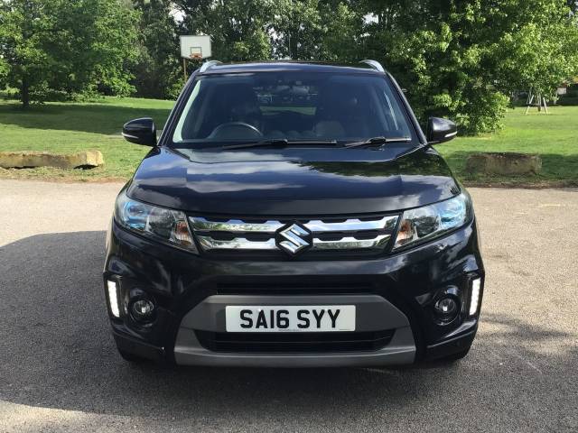 2016 Suzuki Vitara 1.6 SZ5 5dr