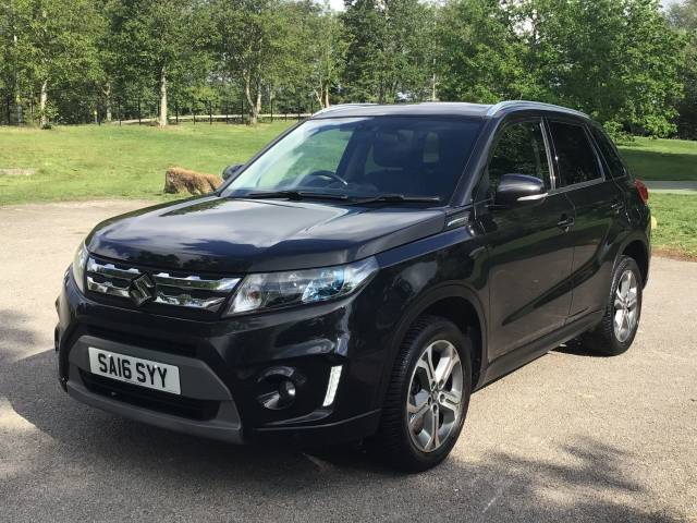 2016 Suzuki Vitara 1.6 SZ5 5dr