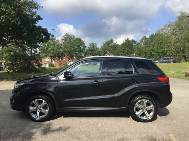 2016 Suzuki Vitara 1.6 SZ5 5dr