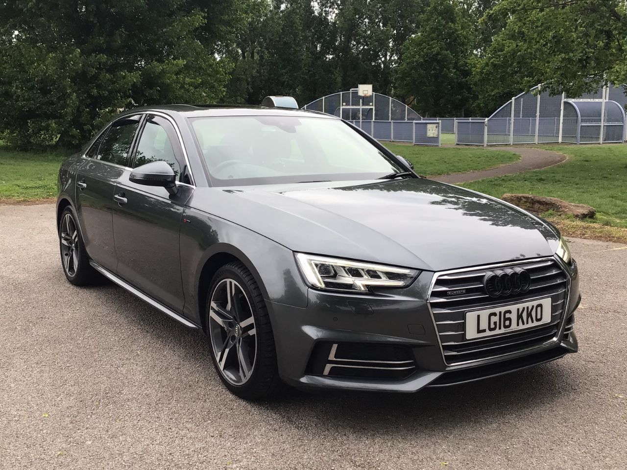 2016 Audi A4