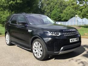 LAND ROVER DISCOVERY at Adams Brothers Subaru Aylesbury