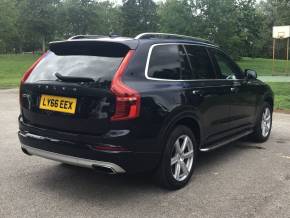 VOLVO XC90 at Adams Brothers Subaru Aylesbury
