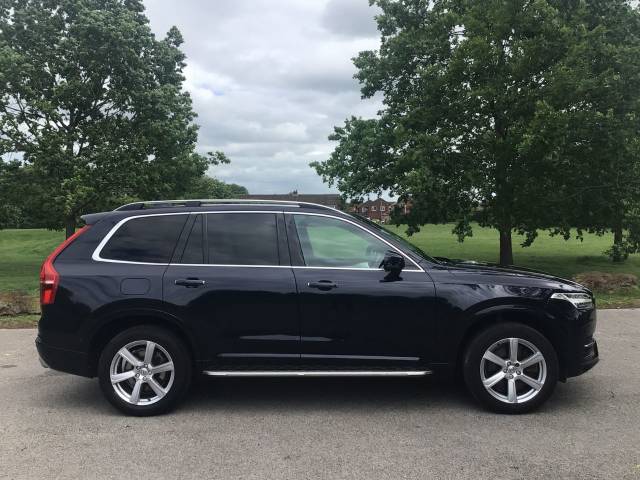 2016 Volvo XC90 2.0 T8 Hybrid Momentum 5dr Geartronic