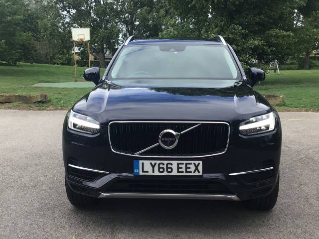 2016 Volvo XC90 2.0 T8 Hybrid Momentum 5dr Geartronic