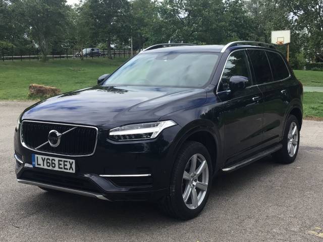 2016 Volvo XC90 2.0 T8 Hybrid Momentum 5dr Geartronic
