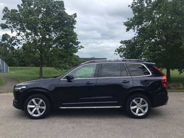 2016 Volvo XC90 2.0 T8 Hybrid Momentum 5dr Geartronic