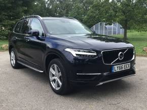 VOLVO XC90 at Adams Brothers Subaru Aylesbury