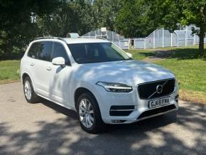 VOLVO XC90 at Adams Brothers Subaru Aylesbury
