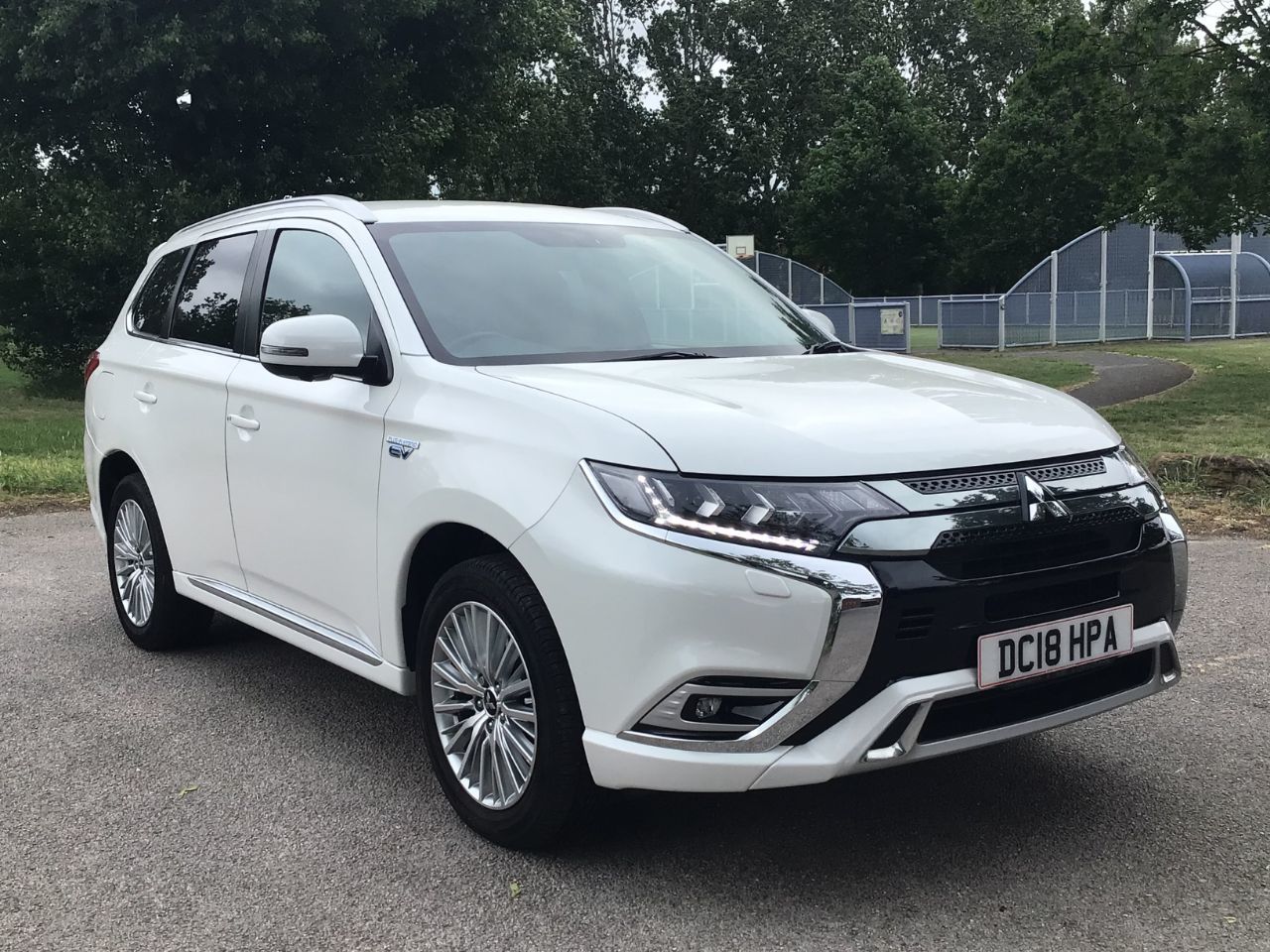 2018 Mitsubishi Outlander