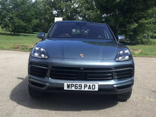 2020 Porsche Cayenne 3.0 E-Hybrid 5dr Tiptronic S